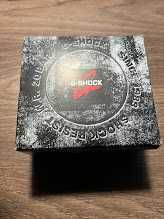 Zegarek Casio G-SHOCK GA-2100-1A1ER hologram