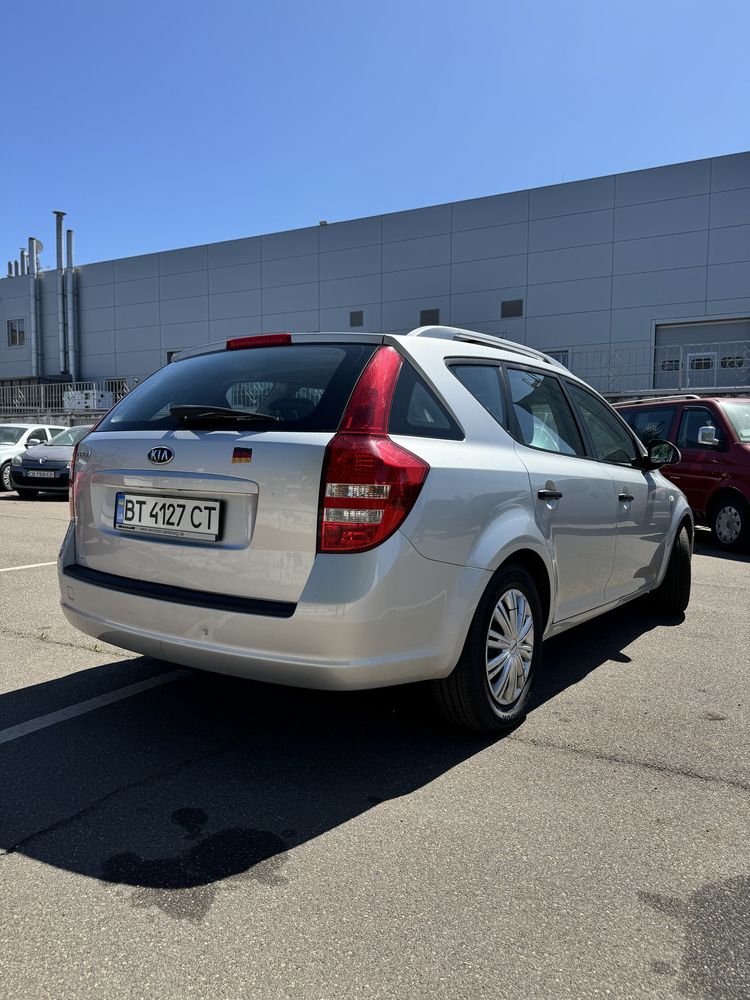 Kia ceed, киа сид, кіа сід