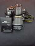 Nikon d3100 kit 18-55 vr
