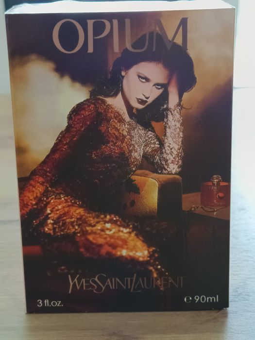 Perfum YSL Black Opium 90ml
