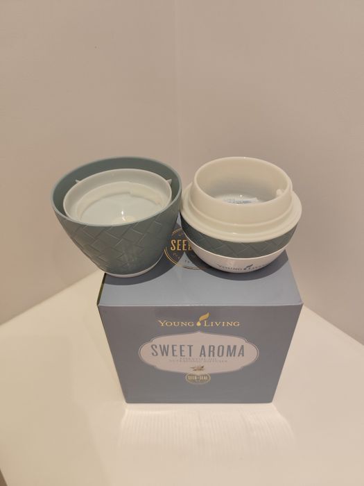 Difusor de óleos essenciais Young Living - Sweet aroma