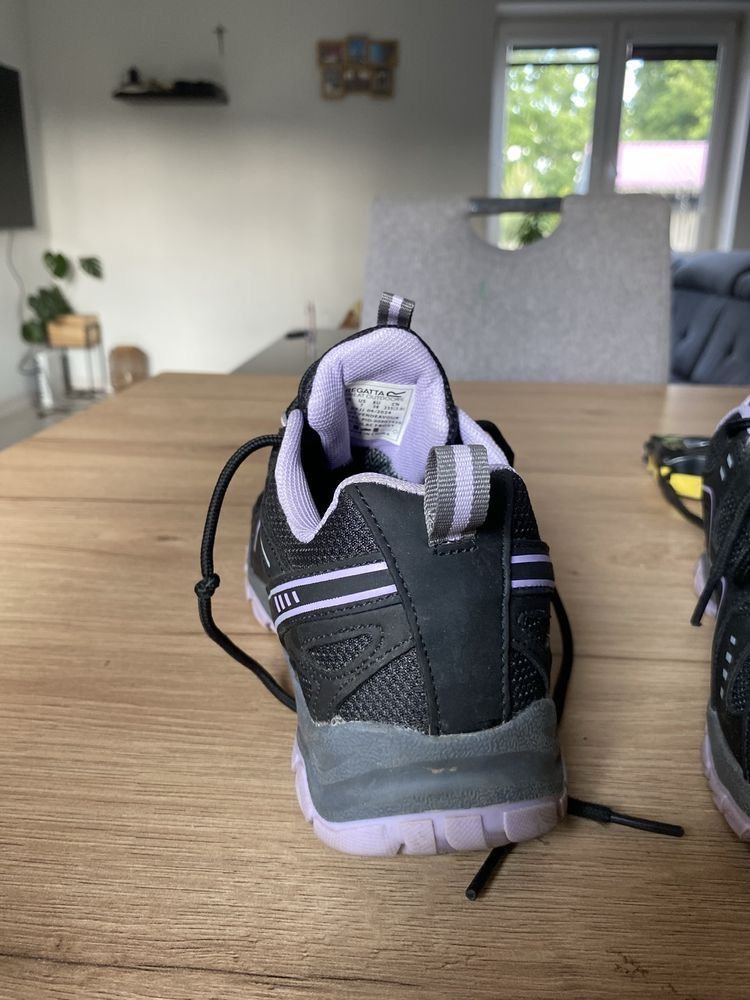 Buty trekkingowe regatta isotex waterproof breathable