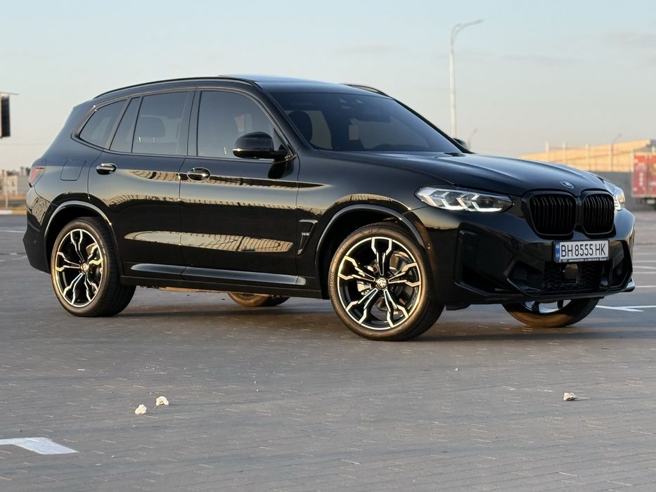 BMW X3-М G01 2021