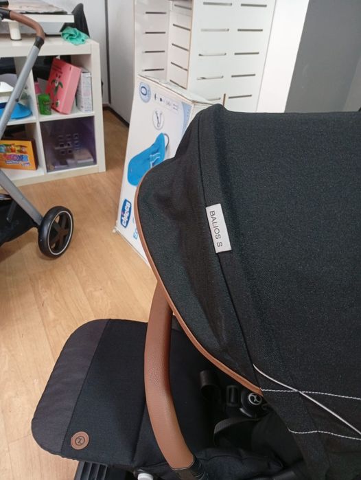 Carrinho Cybex Gold Balios S