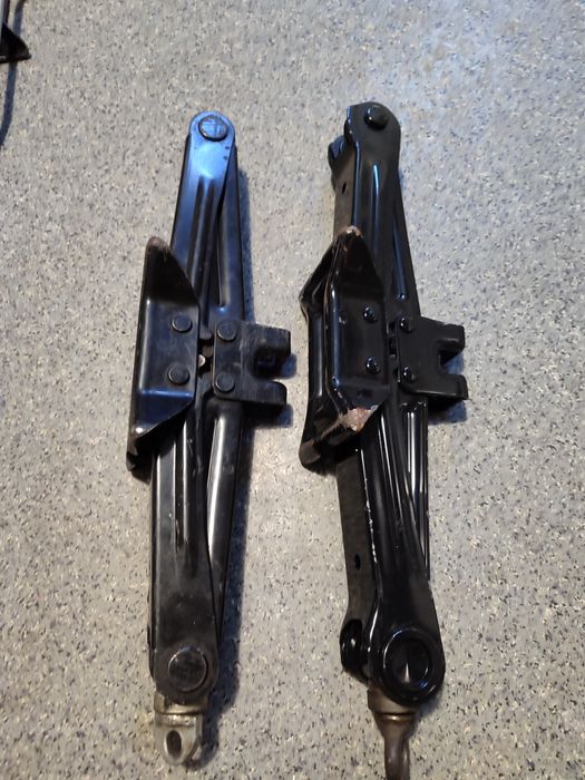 Домкрат Тойота Лексус Toyota Lexus