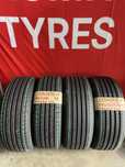 Pneus 215/45/18 Nexen + bridgestone Como Novos