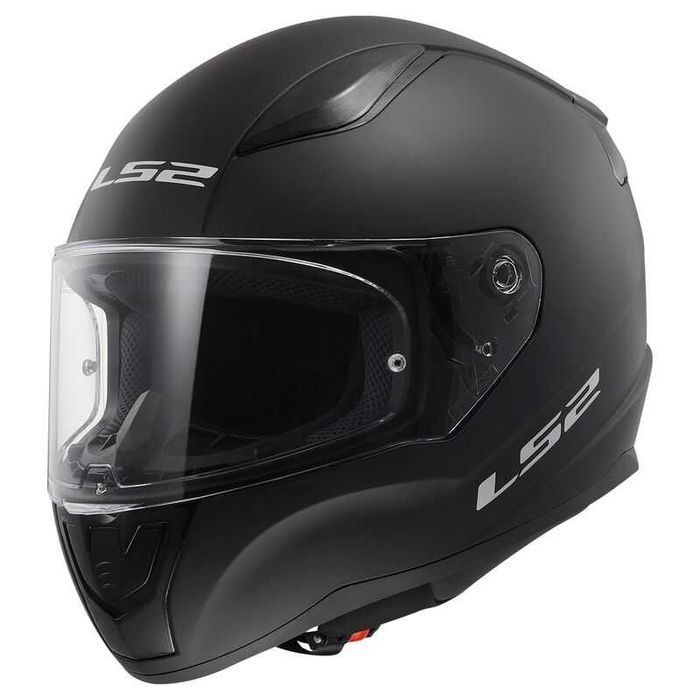 Nowy Kask Motocyklowy Ls2 Ff353 Rapid II r. S Matt Black czarny mat