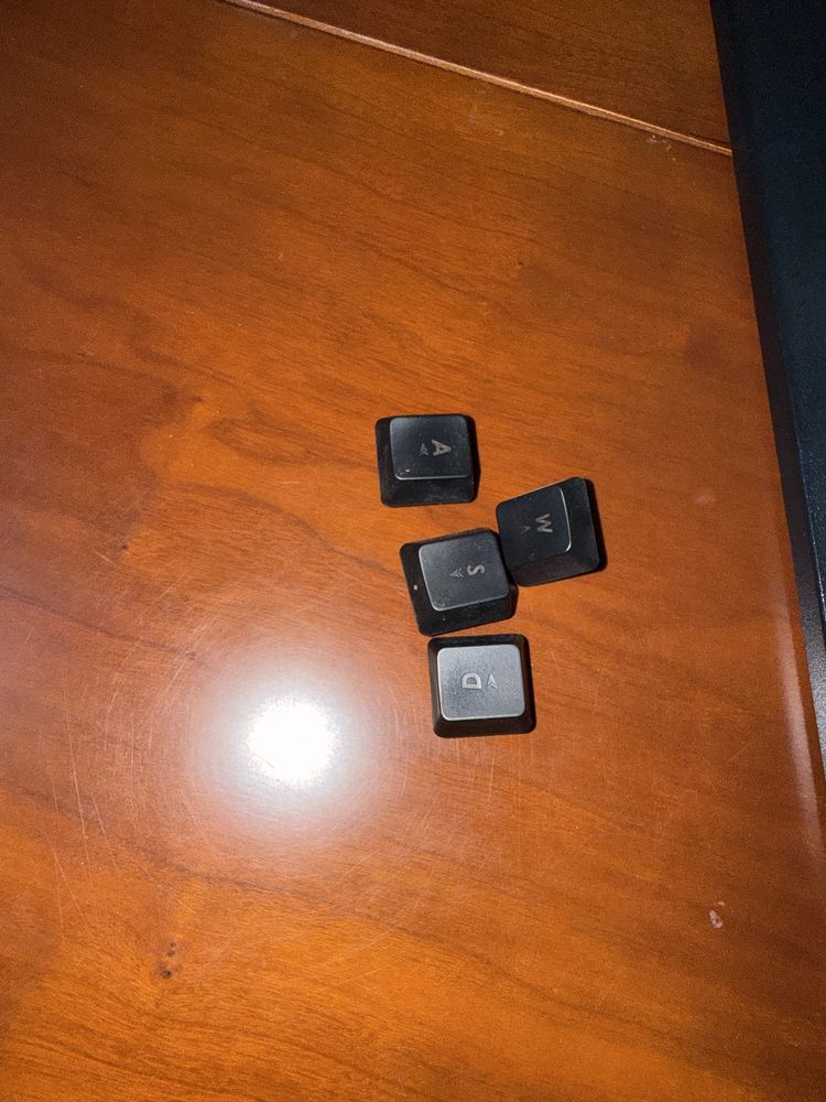 Teclado Gaming ASUS Cerberus