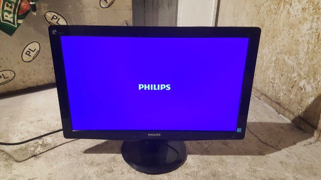 Monitor LED PHILIPS 22 cale
