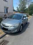 Opel Astra Opel Astra J 1.7 CDTI