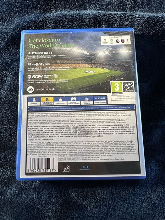 Фк 24 полный комплект