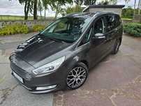 Ford Galaxy w BDB stanie Full Opcja Titanium