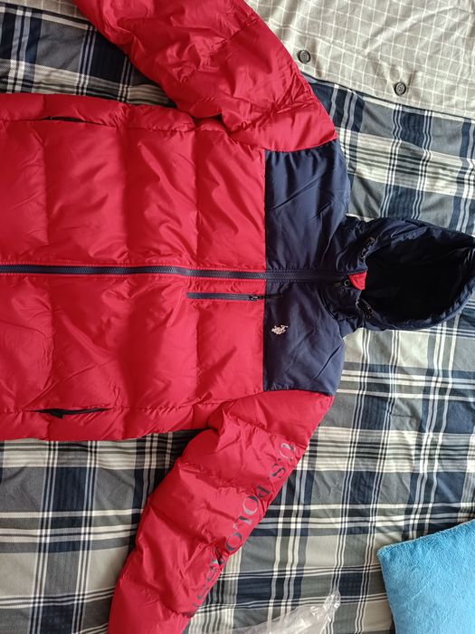 Продам чоловічу зимову куртку U S.POLO. Розмір М.
