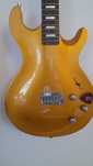 Guitarras usadas para despachar