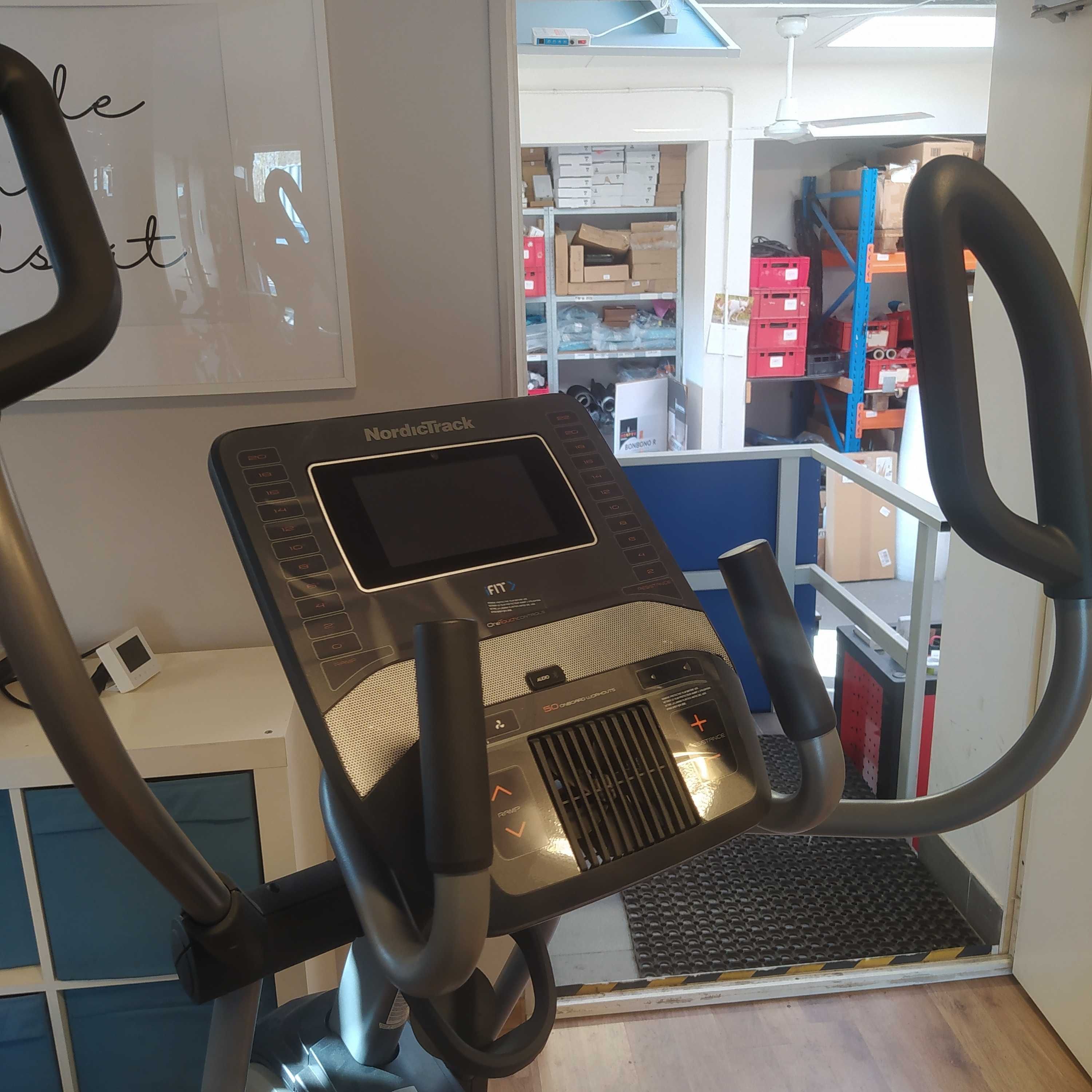 Rower eliptyczny orbitrek NORDICTRACK Commercial 9.9 gwarancja