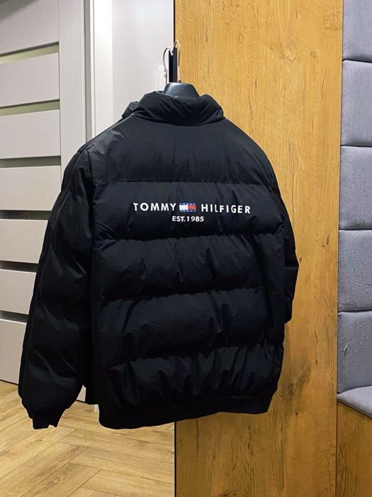 Kurtka Tommy Hilfiger jak nowa