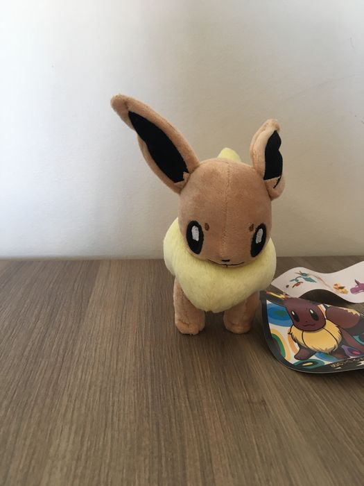 Peluche pokemon embalados