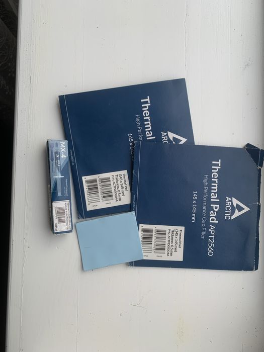 Відеокарта rx570 4gb gigabyte