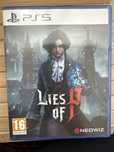 Lies of P PS5 gra