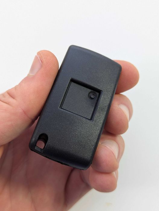 Викидний корпус ключа 3 кнопки Citroen Fiat Peugeot  CE0536