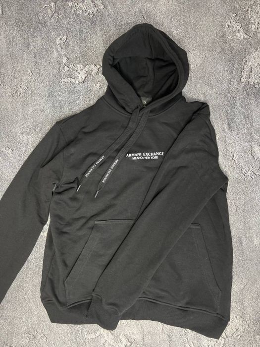 Худі Armani Exchange