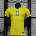 Brazylia 25/26 sezon wersja domowa zawodników R.XXXL
