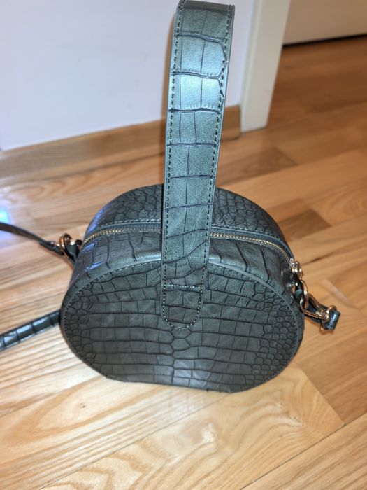 Torebka damska kuferek