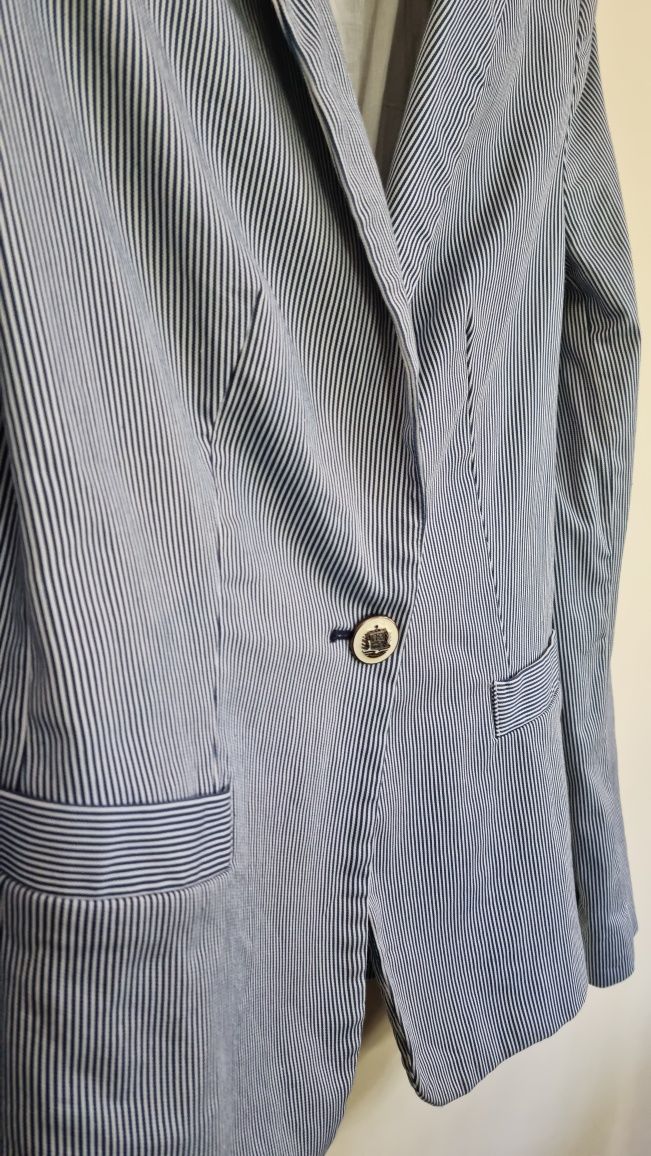 Elegancka marynarka damska Zara Basic