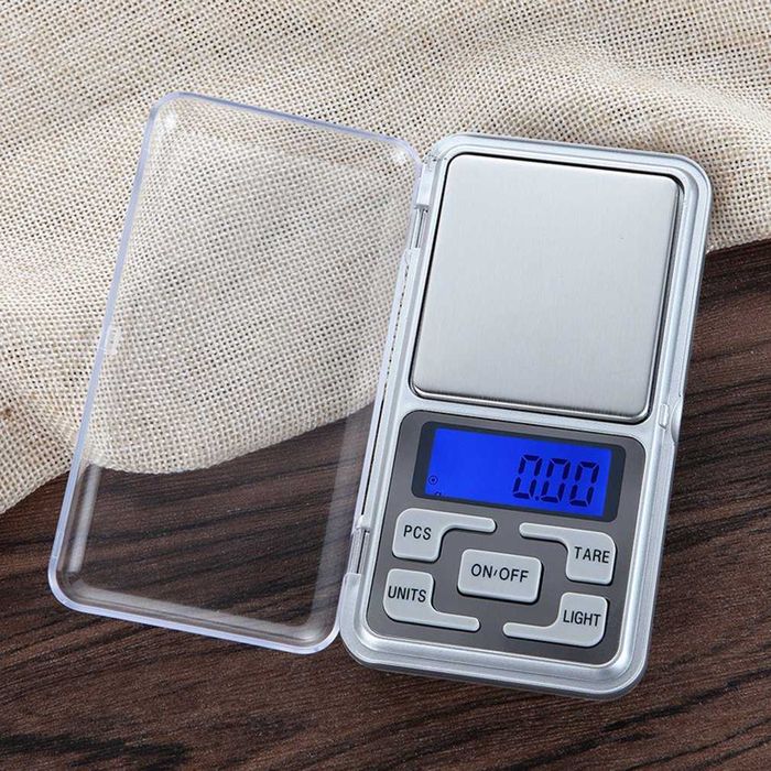2 szt WAGA jubilerska elektroniczna 0,01- 200g WAGI LCD
