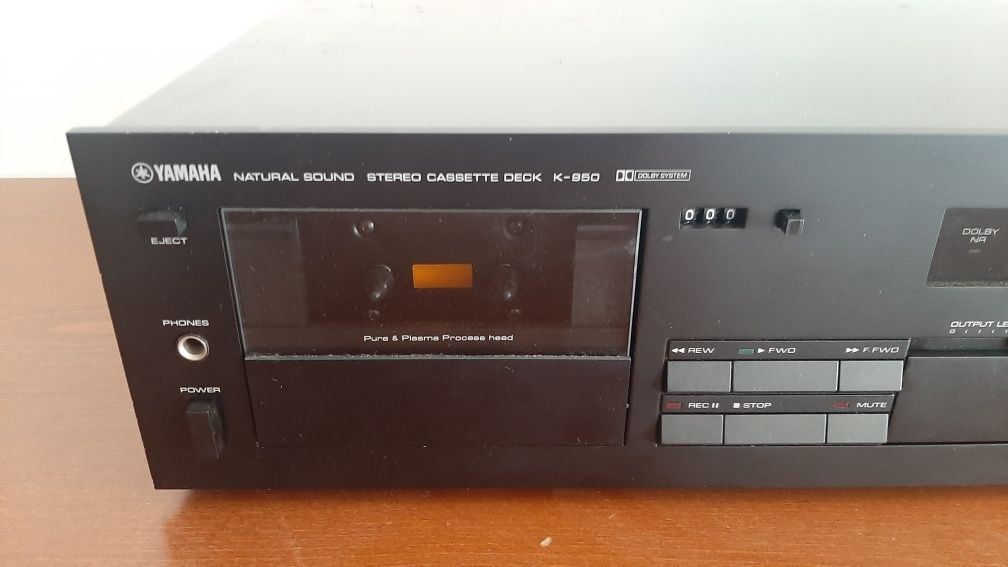 YAMAHA K950 Cassette Deck