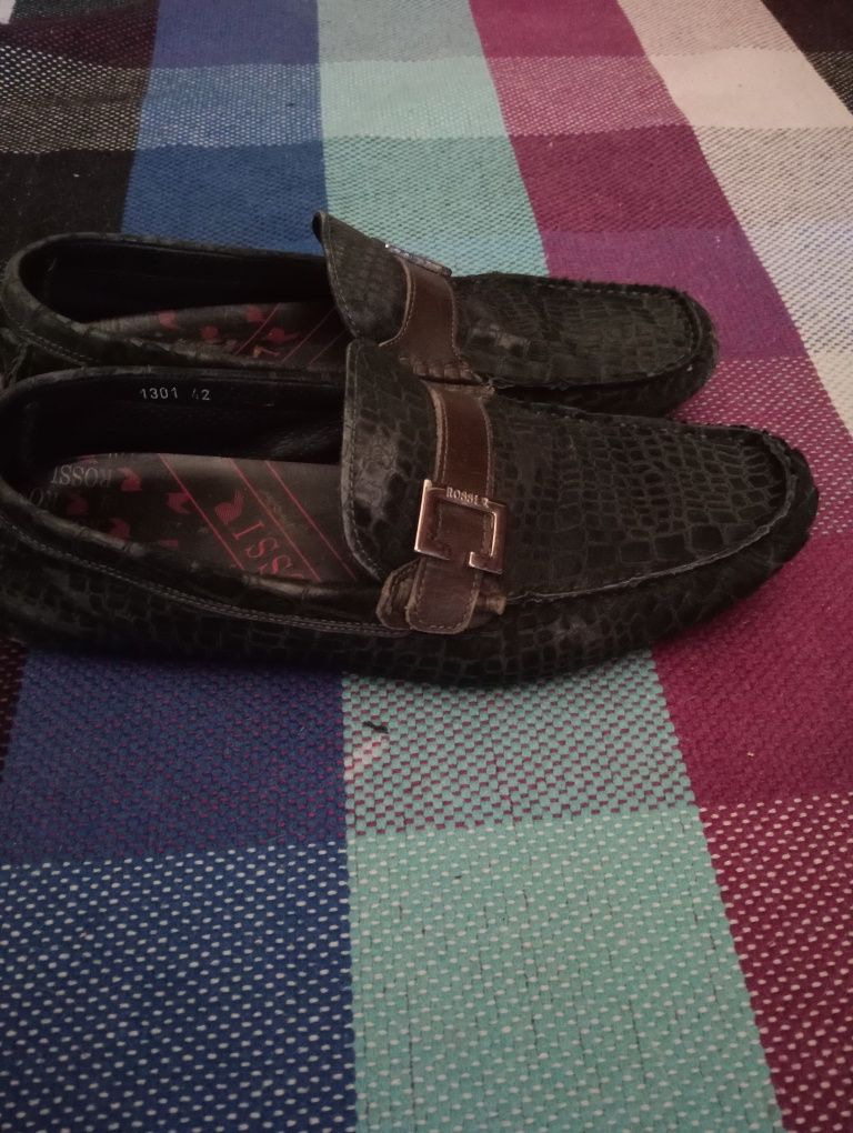 Sapato Rossi semi novo