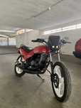 Honda nsr 50cc.