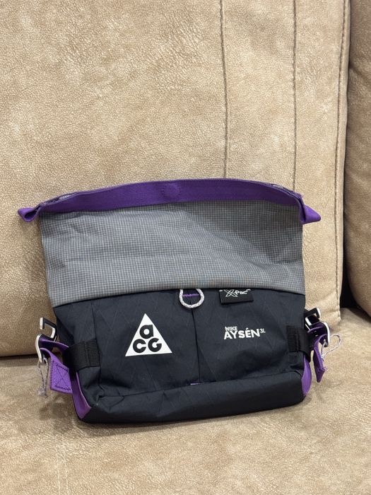 Сумка Nike ACG Aysen оригінал поясна бананка велосумка