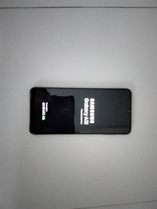 Samsung galaxy A12