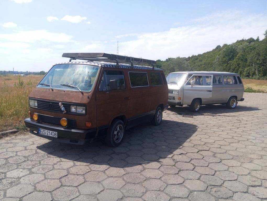 VW T3 multiwan (magnum)