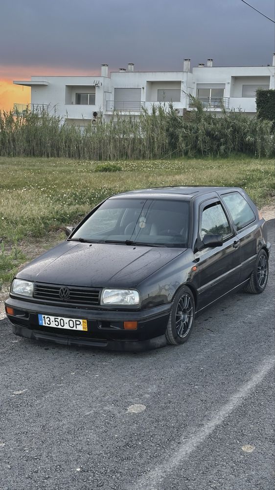 Vw Golf 3 Vp110