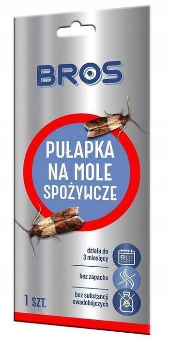 Bros - Na Mole Spożywcze - 10 Szt.