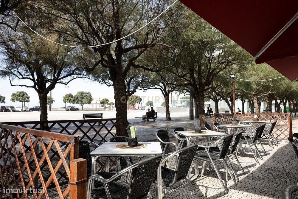 Trespasse Restaurante/Café na Marginal - Póvoa de Varzim