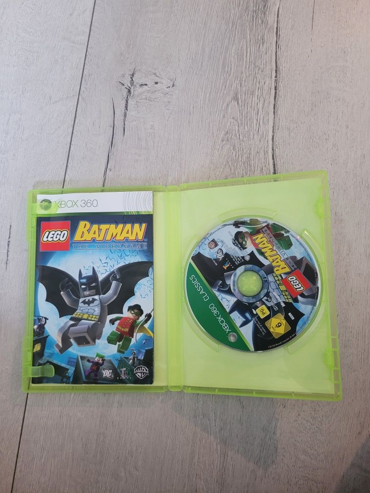 Sprzedam grę lego batman
