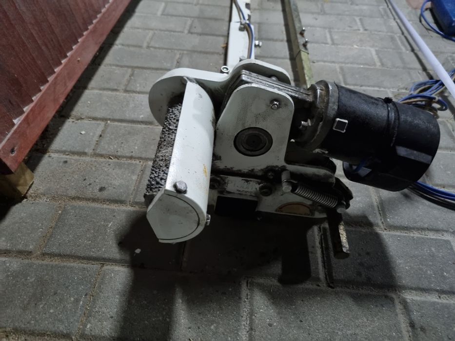 Napęd-Mover do przyczepy kempingowej