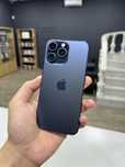 iPhone 15 Pro Max 256gb Blue Titanium Neverlock з Гарантією!
