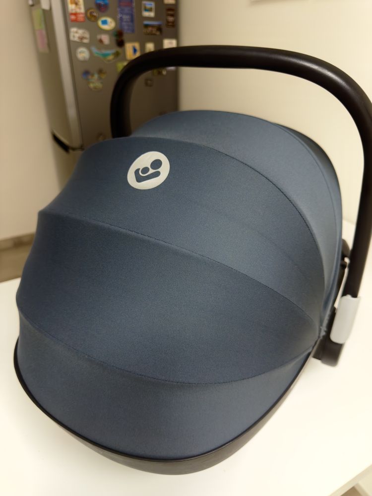 Cadeira auto Maxi cosi pebble 360