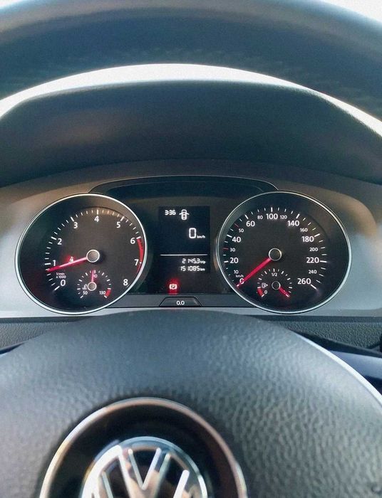 Carro VW Golf 7 1.2 TSI 2014 – Económico – Manual – Revisão Feita