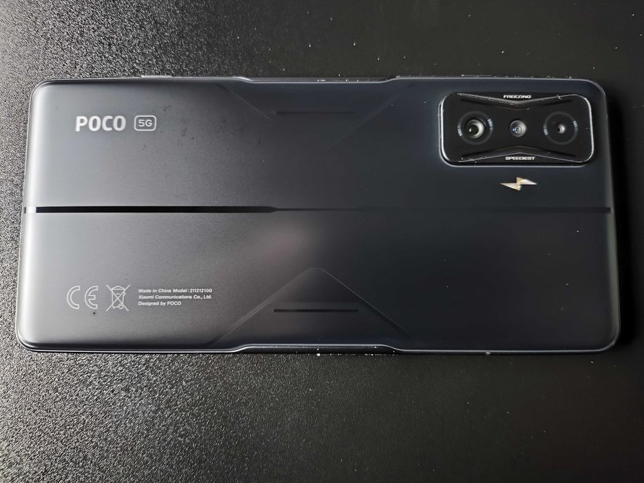 Poco F4 GT - Smartphone de alta gama