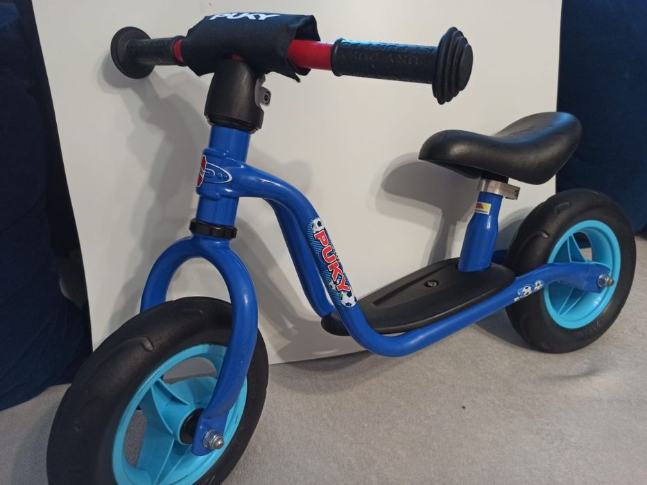 Rower biegowy PUKY LR M