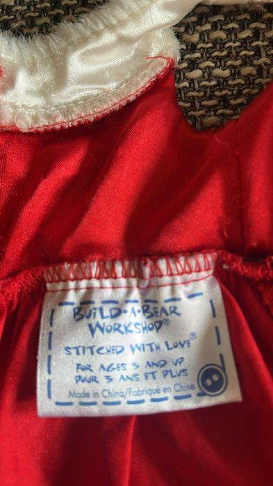 Nr 4 Ubranko świąteczne dla pupila.