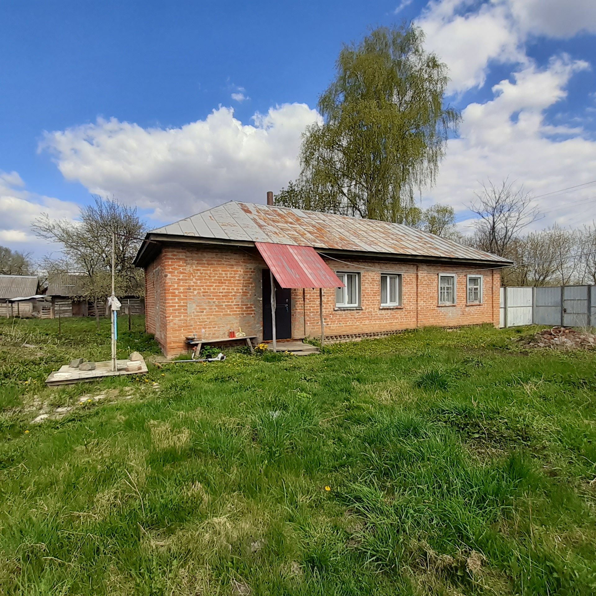 Продам будинок в с.Клишки