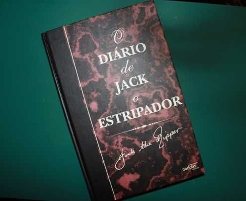 Diário de Jack o Estripador