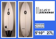Prancha de Surf - Hurricane Screamer 5'10''