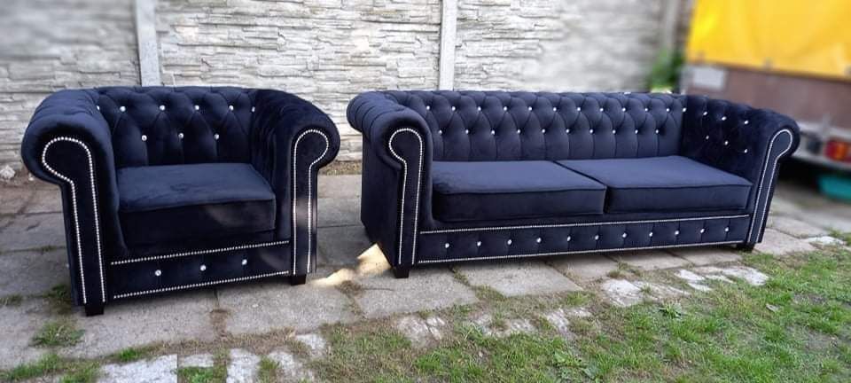 Sofa kanapa wersalka chesterfield